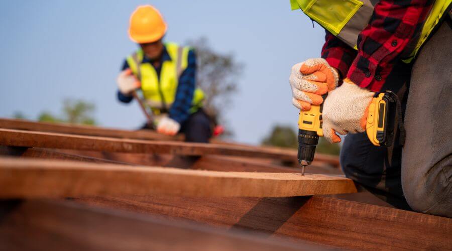 Professional New roof installation in Everglades City, FL